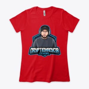 Cryptic Women's Boyfriend Tee
