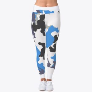 Cryptic Camo Leggins