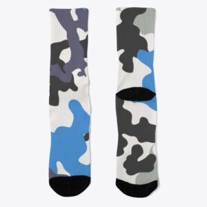 Crytpic Camo Socks