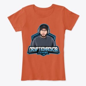Crytpic Women's Comfort Tee